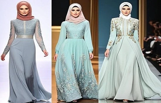 أحدث موديلات فساتين خروج للبنات المحجباتمرحبا بكم في قسمنا الجديد، هنا نستعرض أحدث موديلات فساتين المحتشمة للبنات المحجبات. إذا كنت تبحثين عن تصاميم فساتين مودرن، فأنت في المكان ال