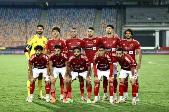 -تشكيل الأهلي المتوقع أمام المقاولون العرب في الدوري الممتاز .. رياضة، تشكيل الأهلي المتوقع أمام المقاولون العرب في الدوري الممتاز،الأهلي ضد