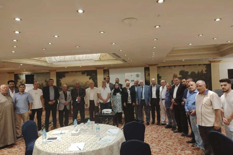 منطقة سيناء الأزهرية تعلن عن حاجتها لشغل وظائف شيخ معهد وناظر معهد اعلنت منطقة شمال سيناء الأزهرية عن حاجتها لعدد ٩ شيخ وناظر معهد لمعاهد إدارة