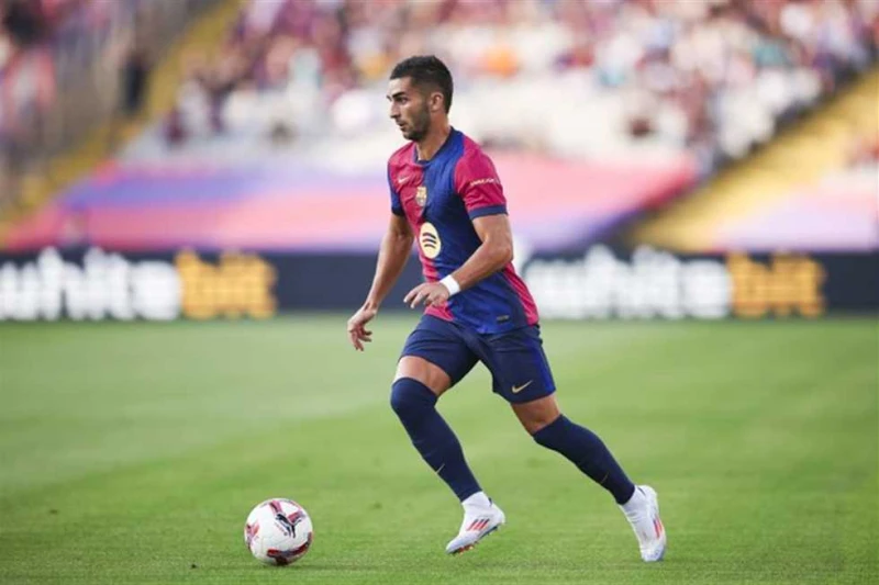 مباشر مباراة برشلونة ورايو فاييكانو بالجولة الثالثة للدورى الاسباني..(0-0) مباشر برشلونة ضد رايو فاييكانو في بطولة الدوري الإسباني .. دقائق قليلة