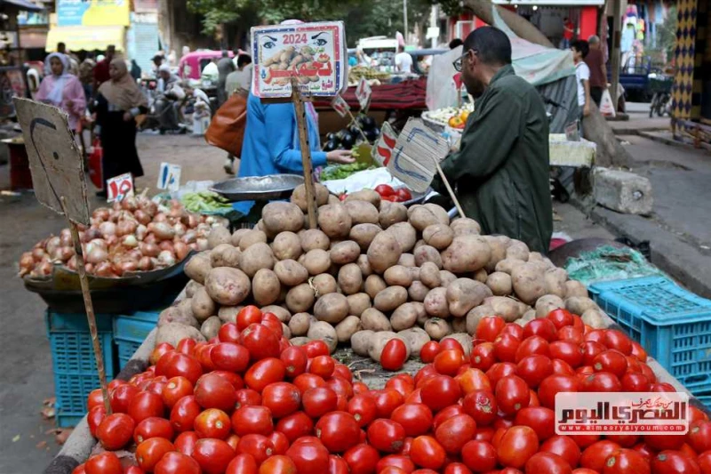 الطماطم ب15 والبطاطس ب22 والعنب ب 20 جنيها.. أسعار الفاكهة والخضار اليوم الخميس بسوق العبور تنشر أفاق عربية للقارئ، بشكل يومي، قائمة بأسعار وأنواع