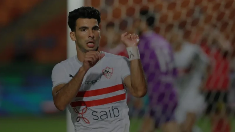 رد فعل ناري من زيزو بعد التكهنات برحيله أو بقاءه في الزمالكزيزو ، أعرب لاعب نادي الزمالك ، عن استيائه من الشائعات التي تتداول حول رحيله عن النادي خلال فترة الانتقالات الصيفية الحال