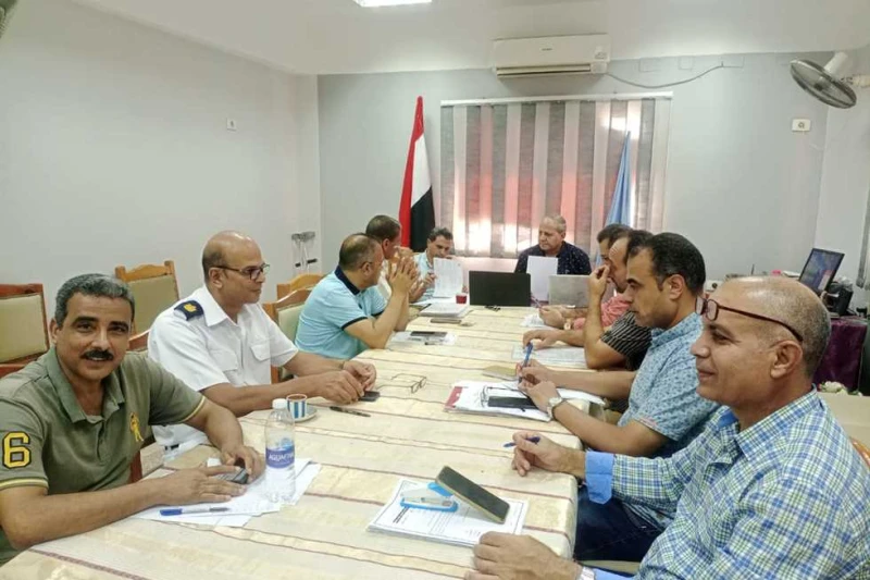 502 طالب يؤدون سابع امتحانات الدور الثاني للثانوية دون مخالفات بكفر الشيخ قال محمد عبدالله، وكيل وزارة التربية والتعليم بكفر الشيخ، إن 502 طالب وطالبة أدوا سابع امتحانات الدور الثا