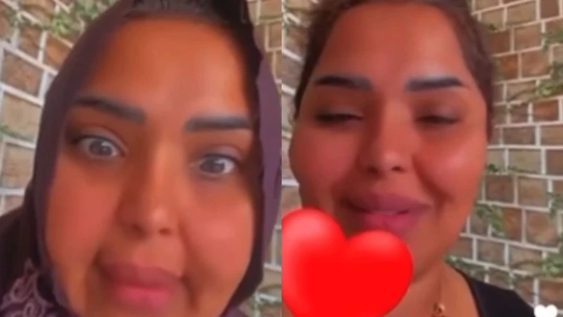 هيا الشعيبي تسخر من إلهام الفضالة لارتدائها الحجاب خلال العمرة وتركه بعدها .. فيديو اخر خبر شاهد المقال التالي من صحافة السعودية عن هيا الشعيبي تسخر