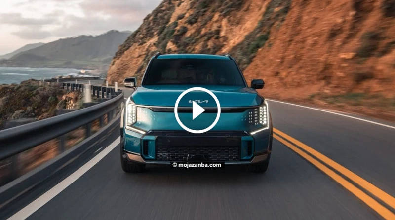 مراجعة تجربة القيادة الأولى للسيارة الكهربائية كيا إي في 9 ( 9): انطباعات أولية كيا إي في 9 ( 9) في عالم السيارات الكهربائية المتسارع، تقدم كيا طرازها الجديد كليا، إي في 9 (9)، كخي