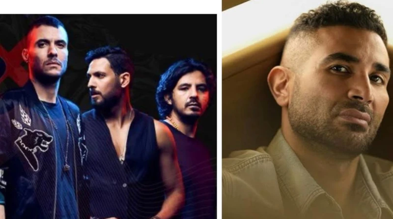 حفلات صيف جدة تجمع أحمد سعد و كايروكي في ليلة حماسية حفلة جماهيرية نظمتها شركة بنش مارك في أجواء مختلفة جمعت جمهور جدة في مسرح عبادي الجوهر أرينا أحياها الفنان أحمد سعد، ونجوم الرو