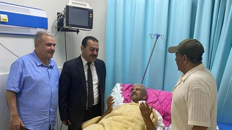 فنون: هل تم الصلح بين محمد فؤاد والطبيب؟.. شقيقه يكشف فنون، هل تم الصلح بين محمد فؤاد والطبيب؟ شقيقه يكشف،12 10 م الأحد 25 أغسطس 2024 كتب مصطفى حمزة