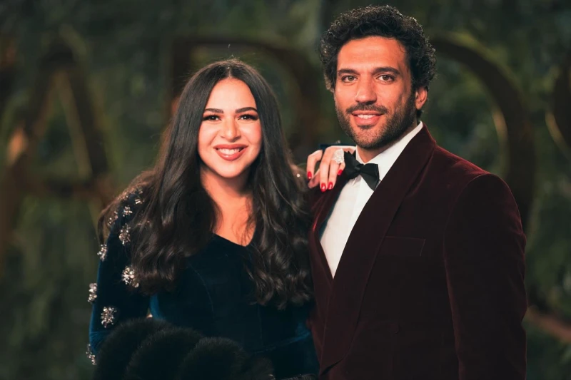 حسن الرداد وإيمي سمير غانم يجتعمان في عمل سينمائي جديد.. تعرفوا على تفاصيله وموعد عرضه جدد الممثل المصري، حسن الرداد، تأكيده على العمل السينمائي