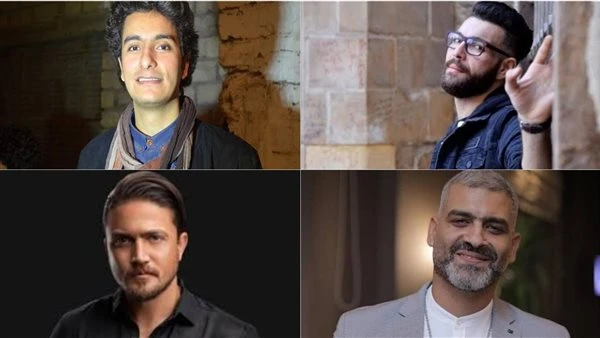 فنانون مصريون يتسابقون لدعم 500 طفل فلسطين بحفلات غنائية تعرف على التالي فنانون مصريون يتسابقون لدعم 500 طفل فلسطين بحفلات غنائية ، في لفتة إنسانية