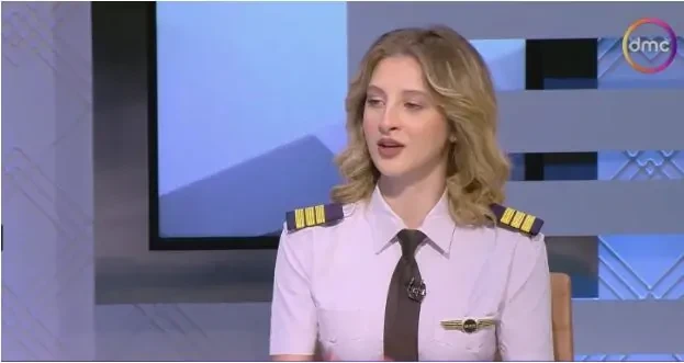 قصة نجاح ميرولا ماجد أول كابتن طيار من أسيوطميرولا ماجد , في لقاء مميز عبر برنامج مصر تستطيع الذي يقدمه الإعلامي أحمد فايق على قناة دي إم سي ، إستضاف البرنامج ، أول فتاة من أسيوط ت