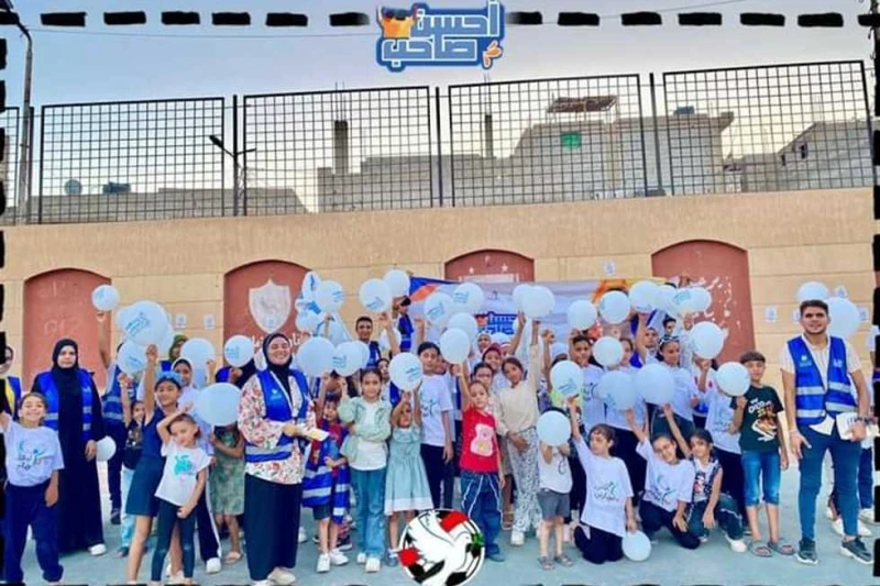 انطلاق مبادرة أحسن صاحب لدمج ذوي الإعاقة في المجتمع بشمال سيناء أطلقت مؤسسة صناع الحياة مصر، عضو التحالف الوطنى للعمل الأهلى التنموى بمحافظة شمال