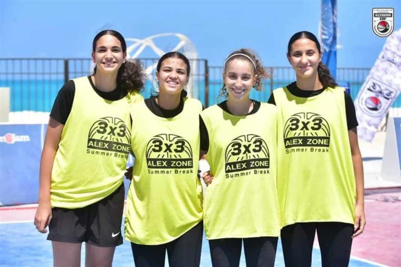 مرتبط سموحة للسلة يحصد 3 مراكز جمهوري.. و4 ميداليات بالبطولة العربية للألعاب المائية 2024 (صور) حقق فرق المرتبط للناشئين والناشئات لكرة السلة