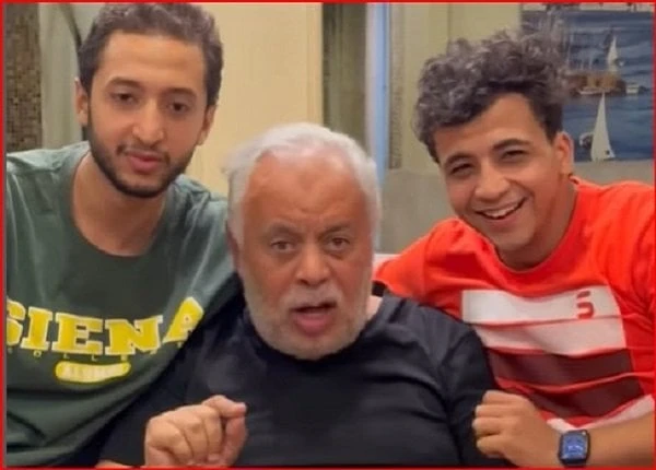 أنا هعلمهم الأدب.. أشرف زكي يغضب بشدة خلال ترويجه ل الخطة المثالية (فيديو)انتشر على موقع التواصل الاجتماعي، مقطع فيديو للفنان أشرف زكي، يروج يظهر من