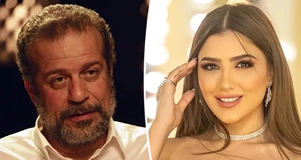 شريف منير ينسحب من مسلسل مي عمر.. رفض وضع اسمها قبله في التتر افاق عربية - مازالت الأزمات تلاحق مسلسل إش إش للفنانة مي عمر، والذي من المقرر أن تخوض