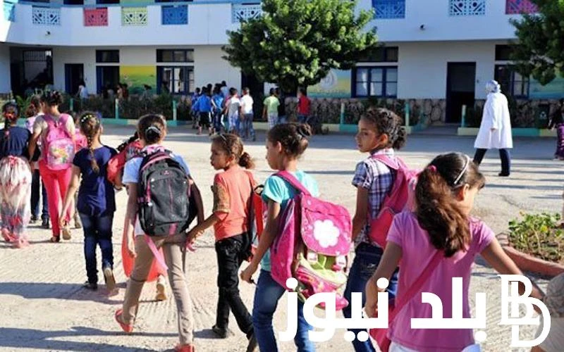 وزارة التربية الوطنية توضح.. موعد الدخول المدرسي في الجزائر 2025 بالمدارس وقائمة الإجازات الرسمية .() هناك ارتفاع في معدلات البحث عبر محرك جوجل خلال