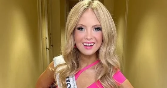 أصبحت كايلا كوزمالسكي، من ميدلتون بولاية ديلاوير تعانى من متلازمة داون ملكة جمال حيث تعتبر أول شخص مصاب بهذه الحالة يحصل على أي لقب في منظمة وذلك بعد