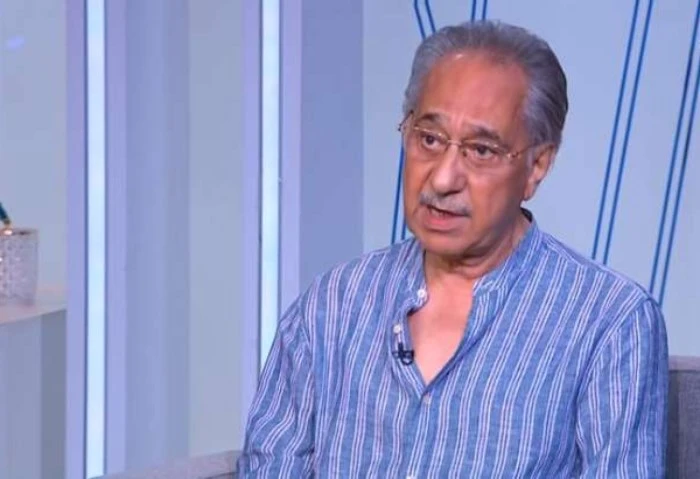 محمد أبو داود لافاق عربية: الراجل اللي يتجوز بنت أصغر منه يبقى أناني أكد الفنان محمد أبو داود، أن مسلسل الوصفة السحرية، الذي يعرض حاليا على الشاشة من