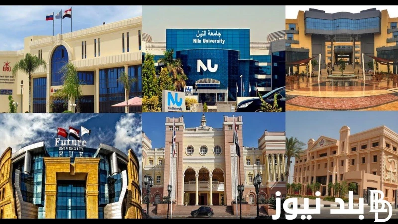 الحد الأدنى كام.. تعرف على تنسيق الشهادات المعدلة 2024 في الجامعات الأهلية والخاصة .() حددت الجامعات الخاصة تنسيق الشهادات المعدلة 2024 لكى يستطيع