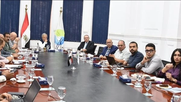 القابضة لمياه الشرب تتابع مشروعات حياة كريمة لتعزيز جودة الخدمات في المحافظاتعقد المهندس ممدوح رسلان، رئيس مجلس إدارة الشركة القابضة لمياه الشرب