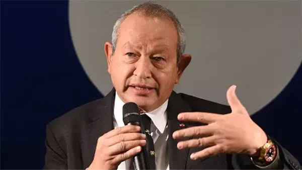 أول رد فعل أول من ساويرس بعد تتويج بيراميدز بكأس مصر على حساب نادي زدساويرس , علق رجل الأعمال المصري على تتويج فريق بيراميدز بكأس مصر للمرة الأولى في