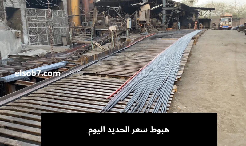 هبوط جديد.. سعر الحديد والأسمنت اليوم الأربعاء 148 في الأسواق للمستهلكهبط اليوم سعر الحديد اليوم الأربعاء الموافق 14 أغسطس 2024، حيث سجل حديد عز