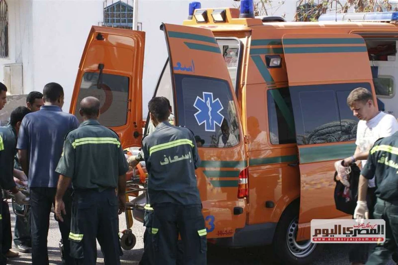 العثور علي ثلاث جثث متحللة بأماكن متفرقة في أسوان تلقي مرفق إسعاف أسوان، إخطارا في توقيتات متزامنة يفيد بالعثور على ثلاث جثث متحللة في مناطق متفرقة.