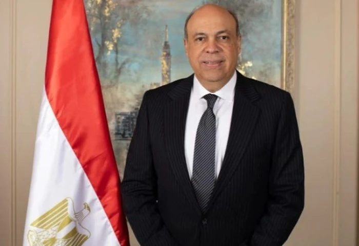 قبل بدء معرض مصر الدولي للفضاء، جولة مفاجئة لوزير الطيران بمطار العلمين تزامنا مع بدء العد التنازلي لاستضافة مدينة العلمين الجديدة لمعرض مصر الدولي للطيران والفضاء، أجري الدكتور سا