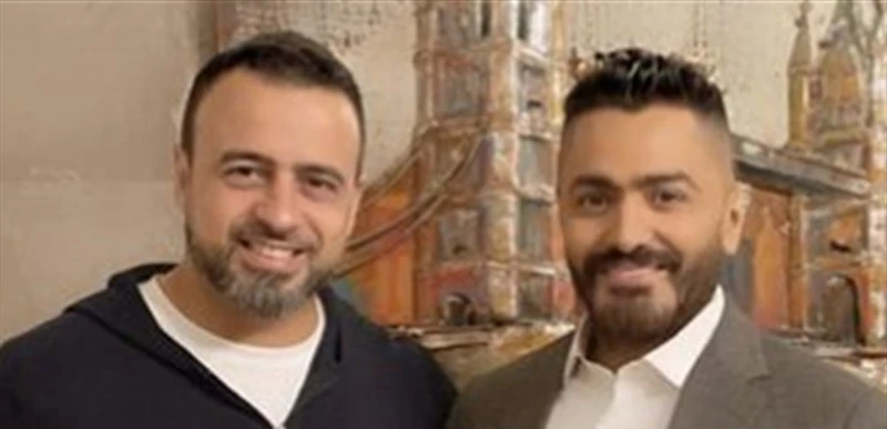 بكلمات مؤثرة.. تامر حسني يعزي مصطفى حسني في وفاة والدته تعرف على التالي بكلمات مؤثرة.. تامر حسني يعزي مصطفى حسني في وفاة والدته، تصدر اسم الداعية