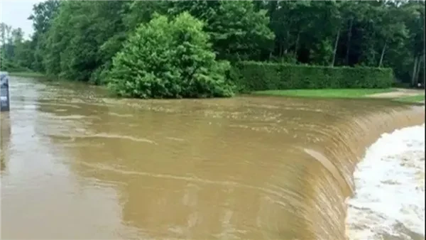 أيهما أفضل للنيل الأمطار على مصر والسودان أم على إثيوبيا؟.. خبير يكشف مفاجأةبدأ العام المائي 20232024 بموسمين ل الأمطار على المنطقة الاستوائية التى