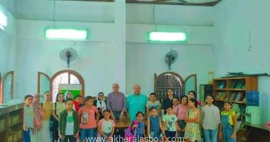 ثقافة الغربية تواصل تنوع ثقافي وفني ضمن أجندة فعاليات قصور الثقافة بالغربية كتب اسامة بغاغو نظمت الهيئة العامة لقصور الثقافة، بإشراف الكاتب محمد عبد الحافظ ناصف، نائب رئيس الهيئة،