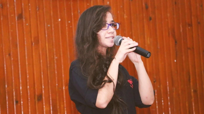 شقيقة موظفة جامعة النيل تروي كواليس اللحظات الأخيرة قبل الوفاة (خاص) بصوت مبحوح، ودموع تنهمر بلا توقف، تحدثت فاطمة محمد سعيد، شقيقة الباحثة المصرية