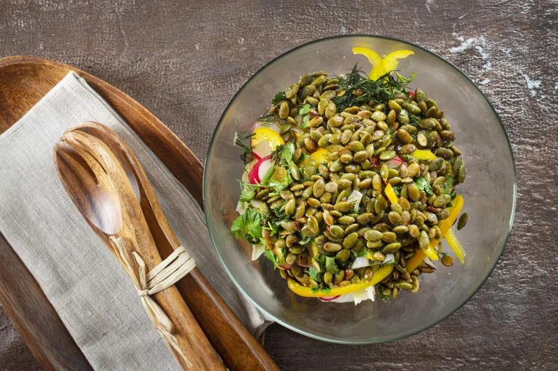 7 بذور صحية مفيدة أثناء الحمل: تعرفي إلى فوائدها وطرق تناولها ، 7 بذور صحية مفيدة أثناء الحمل تعرفي إلى فوائدها وطرق تناولها،عندما يحصل الحمل، تجد النساء أنفسهن أمام خيار واحد لا ي