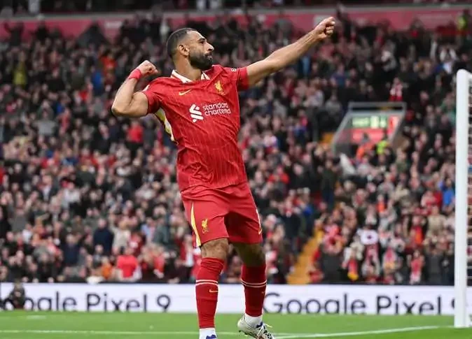 محمد صلاح يكشف سر احتفاله بشعار القوس والسهم عقب اثارة الجدلمحمد صلاح يكشف سر احتفاله نجم ليفربول الإنجليزي وقائد منتخب مصر، عن سر احتفاله بشعار