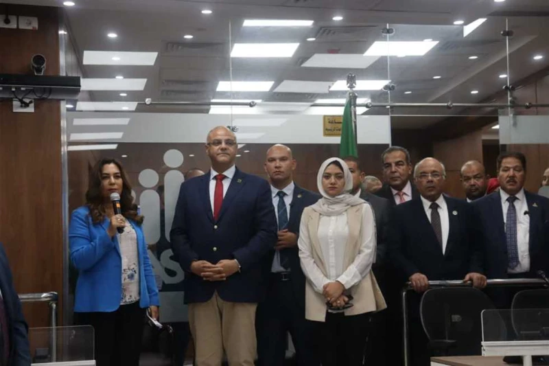 التنمية المحلية: مركز السيطرة الوطنية نقلة حضارية في التعامل مع الأزمات والطوارئ تفقدت الدكتورة منال عوض، وزيرة التنمية المحلية، والمهندس أيمن عطية محافظ القليوبية، مركز السيطرة ال