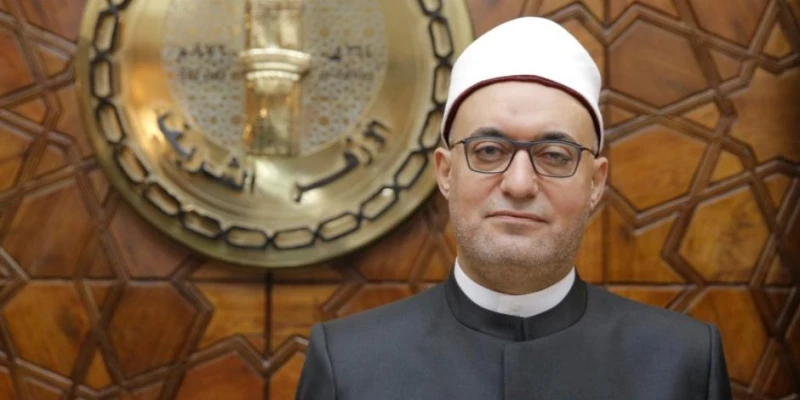 الأمانة العامة ل لبحوث الإسلامية تهنئ الدكتور نظير عياد لتعيينه مفتيا للجمهورية ناس وخدمات شاهد المقال التالي من صحافة مصر عن الأمانة العامة ل لبحوث
