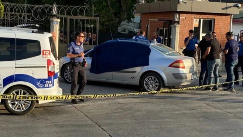 تخلص من زوجته ونقل جثتها الى مركز الشرطة ..صورة اخر خبر اخر خبر، تخلص من زوجته ونقل جثتها الى مركز الشرطة صورة،أقدم مواطن في مدينة قونية بتركيا، على إنهاء حياة زوجته بسكين، ونقل جث