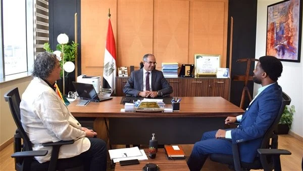 الإسكان تستعين بخبرات هولندية لإنشاء محطات المياه والصرف ذات الطاقات الصغرىالتقى الدكتور سيد إسماعيل، نائب وزير الإسكان والمرافق والمجتمعات العمرانية، بمقر الوزارة بالعاصمة الإداري