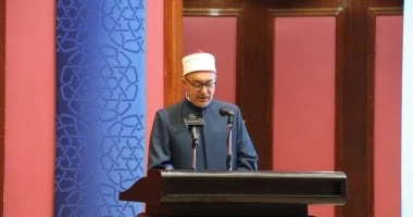 أخبار 24 ساعة.. قرار جمهورى بتعيين الدكتور نظير عياد مفتيا للجمهورية _أخبار عاجلة أخبار عاجلة، أخبار 24 ساعة قرار جمهورى بتعيين الدكتور نظير عياد