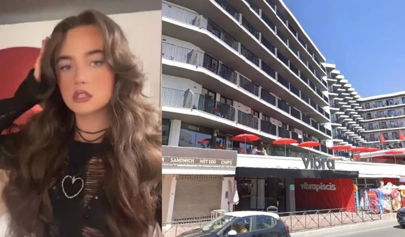 نهاية مروعة لمراهقة بعد ساعات من رقصها على تيك توك .. صورة اخر خبر اخر خبر، نهاية مروعة لمراهقة بعد ساعات من رقصها على تيك توك صورة،لقيت طالبة