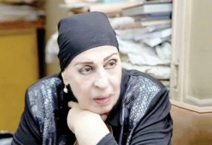 عاجل، وفاة سكينة السادات شقيقة الزعيم الراحل توفيت الكاتبة الصحفية سكينة السادات شقيقة الرئيس المصري الراحل محمد أنور السادات، منذ قليل.ونعى النائب