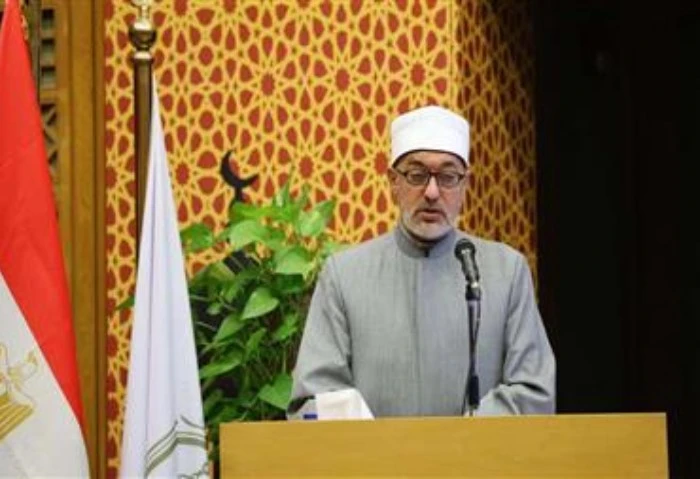 المفتي الجديد يكشف لافاق عربية عن أول عمل سيقوم به بعد توليه الإفتاء أكد مفتي افاق عربيةية الجديد الدكتور نظير عياد، في تصريحات خاصة لافاق عربية أن