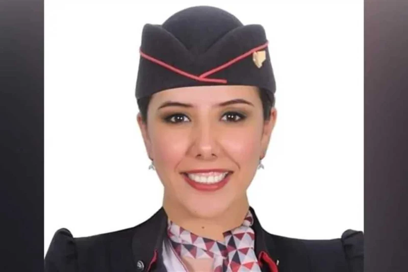 وفاة مضيفة طيران قبل زفافها بأيام.. ورسالة مؤثرة من خطيبها (تفاصيل) حالة من الحزن والأسى سيطرت على مواقع التواصل الاجتماعي خلال الساعات الماضية، بعد