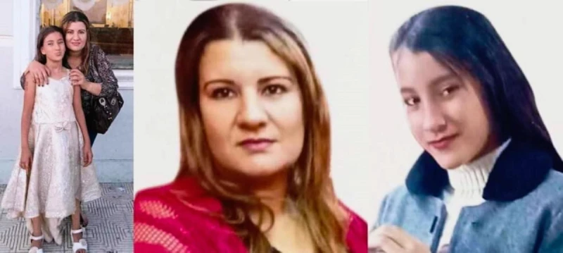 اختفاء ماري جورجي وابنتها بتول رامي ابراهيم فى ظروف غامضة بعد إغلاق هواتفهم اختفاء ماري جورجي وابنتها بتول رامي ابراهيم فى ظروف غامضة بعد إغلاق