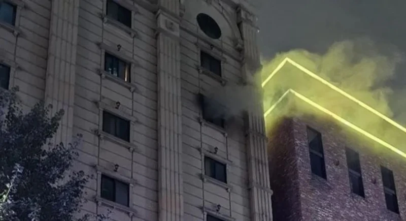 مقتل 6 أشخاص في حريق فندق بكوريا الجنوبية منوعات منوعات، مقتل 6 أشخاص في حريق فندق بكوريا الجنوبية،لقي 6 أشخاص على الأقل مصرعهم وأصيب 11 آخرون، جراء