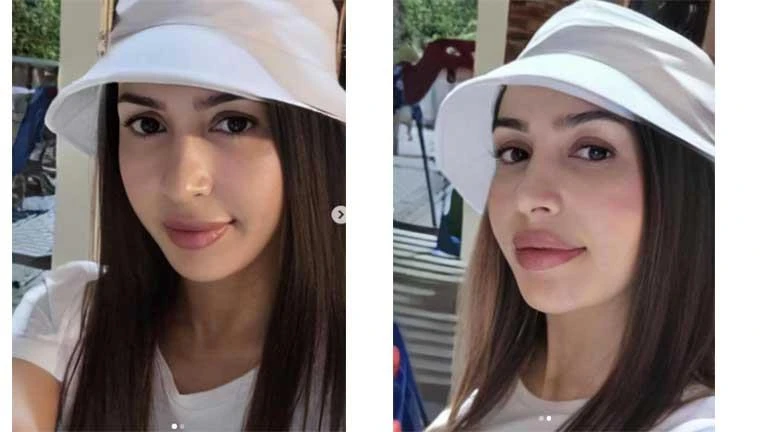 بدون مكياج.. أحدث ظهور ل جنات والجمهور: كتير بريئة تعرف على التالي بدون مكياج.. أحدث ظهور ل جنات والجمهور: كتير بريئة، كتبت نوران أسامة شاركت الفنانة