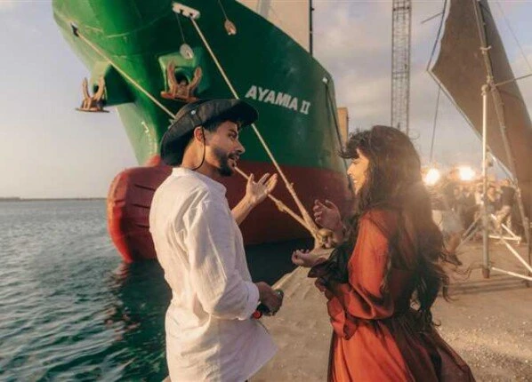 تضامنا مع فلسطين.. إيمان منصور تطرح أجدد أغانيها الوطنية.. فيديو أغنية إلا وطنا ل إيمان منصور مروة الدقيشيأطلقت الفنانة الفلسطينية إيمان منصور أجدد