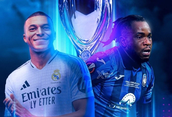 يلا شوت بث مباشر ريال مدريد ضد اتلانتا في نهائي كأس السوبر الأوروبي 2024 يلا شوت بث مباشر ريال مدريد ضد اتلانتا في نهائي كأس السوبر الأوروبي 2024،