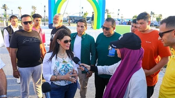 المشاط : مبادرة شباب بلد تخلق نموذجا جديدا للشراكة بين القطاع العام والخاص أجرت الدكتورة رانيا المشاط، وزيرة التخطيط والتنمية الاقتصادية والتعاون