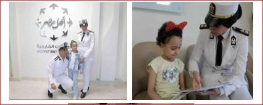 الداخلية تدعم المرضى خلال زيارتها مستشفى أهل مصر لعلاج الحروقوجه قطاع حقوق الإنسان بوزارة الداخلية وفد من ضباط وضابطات القطاع لزيارة مستشفى أهل مصر لعلاج الحروق بالقاهرة الجديدة لت