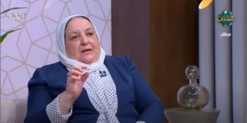 د.زينب نبيل لقناة الناس: لهذه الأسباب الطب التكاملي في جامعة الأزهر مميز ناس وخدمات ناس وخدمات، د.زينب نبيل لقناة الناس لهذه الأسباب الطب التكاملي في